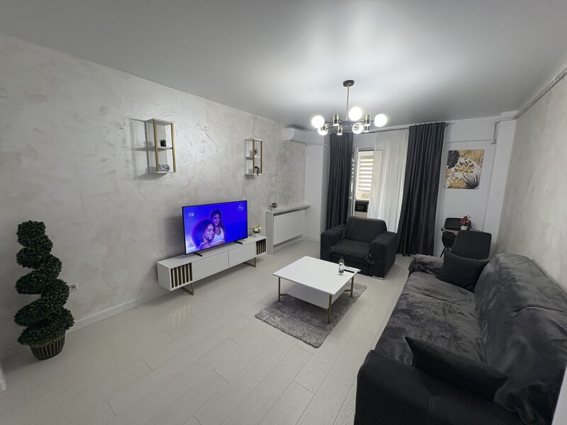 Progresului, Nasaud Liberty Mall