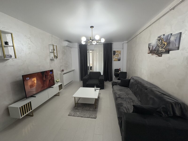 Progresului, Nasaud Liberty Mall