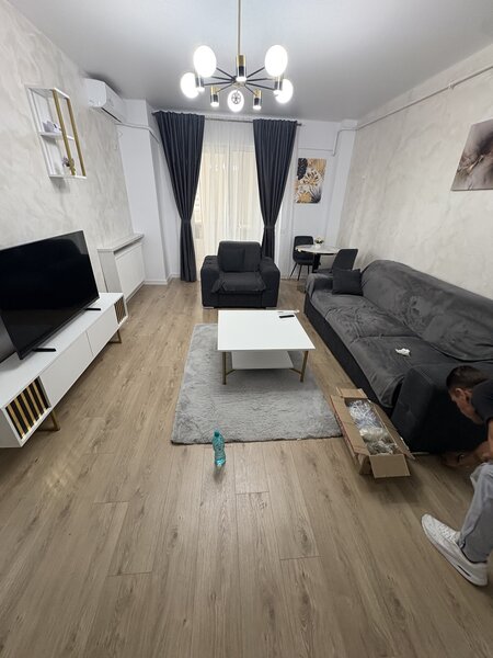 Progresului, Nasaud Liberty Mall